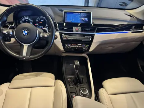 X1 2.0 16V 4P SDRIVE 20I ACTIVEFLEX TURBO AUTOMÁTICO