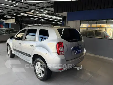 DUSTER Dynamique 1.6 Flex 16V Mec.