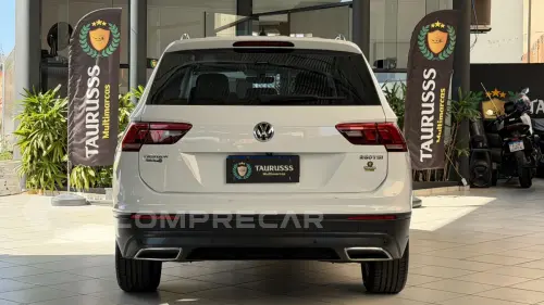 TIGUAN Allspac Comf 250 TSI 1.4 Flex