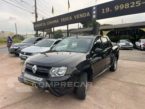 Renault DUSTER OROCH 1.6 16V SCE Express 4 portas
