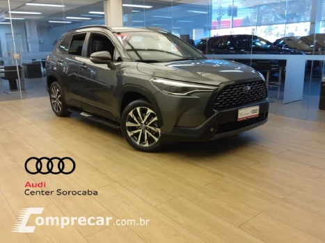 Toyota Corolla Cross 2.0 VVT-IE FLEX XRE DIRECT SHIFT 4 portas