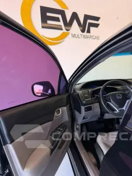 HONDA CIVIC 2.0 LXR AUTO