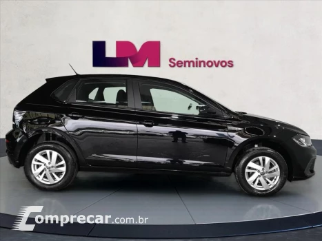 POLO 1.0 170 TSI COMFORTLINE AUTOMÁTICO