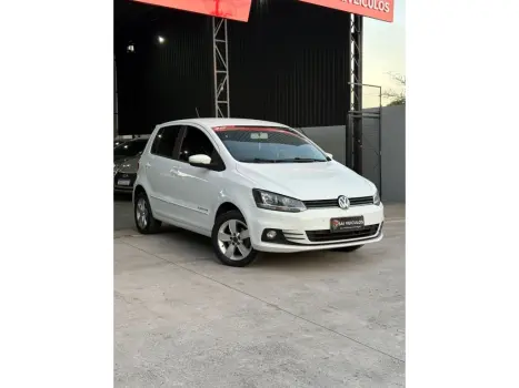 FOX 1.6 MSI COMFORTLINE 8V FLEX 4P MANUAL