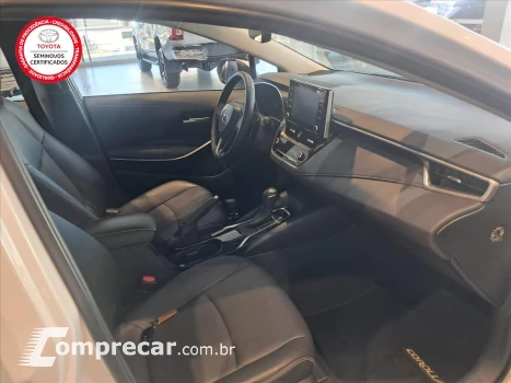 COROLLA 2.0 VVT-IE FLEX XEI DIRECT SHIFT