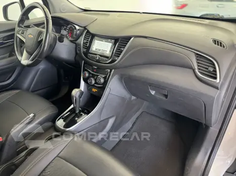 Tracker 1.4 16V 4P FLEX LTZ TURBO AUTOMÁTICO