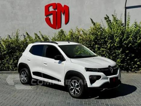 Renault KWID - 1.0 12V SCE OUTSIDER MANUAL 4 portas