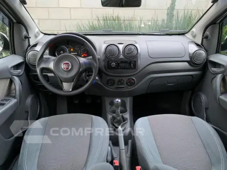 PALIO 1.6 MPI ESSENCE 16V FLEX 4P MANUAL