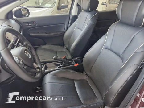 City Hatch 1.5 16V 4P FLEX EXL AUTOMÁTICO CVT