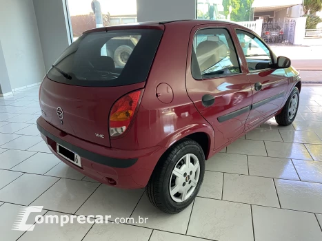 CELTA 1.0 MPFI Spirit 8V