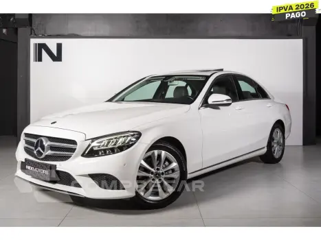 C 200 1.5 EQ BOOST HÍBRIDO 9G-TRONIC