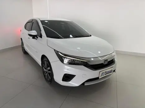 Honda CITY TOURING 4 portas