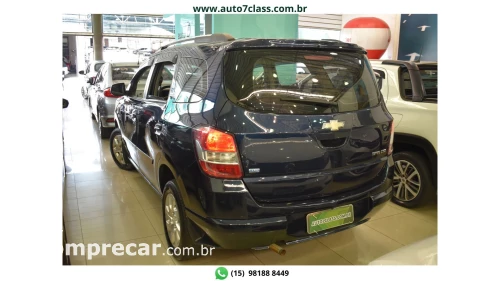 SPIN - 1.8 LTZ 8V 4P AUTOMÁTICO