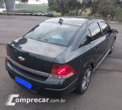 CHEVROLET VECTRA 2.0 MPFI Collection 8V 4 portas