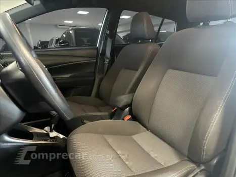 YARIS 1.5 16V FLEX XL MULTIDRIVE