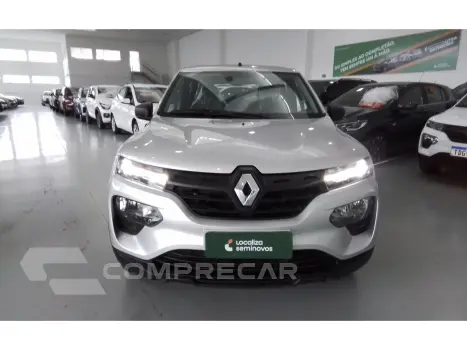KWID 1.0 12V SCE FLEX ZEN MANUAL
