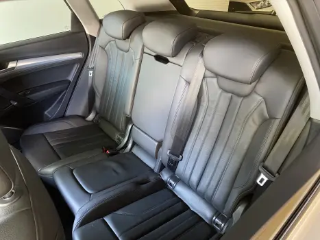 A5 2.0 TFSI Sportback Prestige Plus S Tronic