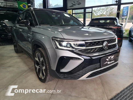 TAOS Highline 1.4 250 TSI Flex Aut.