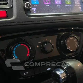 HR-V LX 1.8 Flexone 16V 5p Aut.