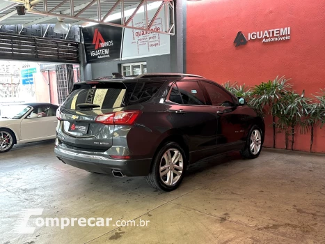 EQUINOX 2.0 16V TURBO GASOLINA PREMIER AWD AUTOMÁTICO