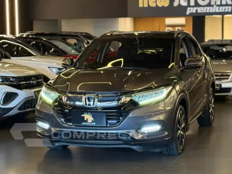 HR-V 1.8 16V FLEX EXL 4P AUTOMÁTICO