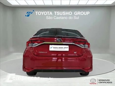 COROLLA 2.0 Vvt-ie Gr-s