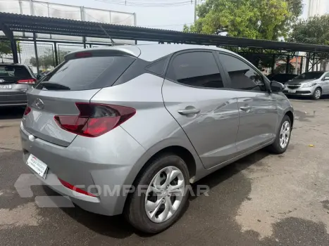 HB 20 Hatch 1.0 12V 4P FLEX VISION