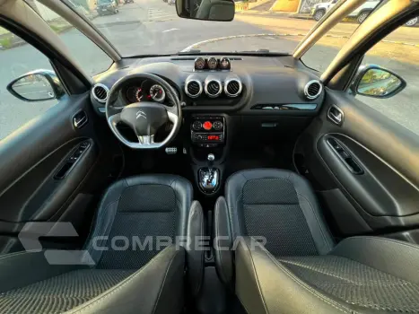 Aircross 1.6 Exclusive 16V Flex 4P Automático
