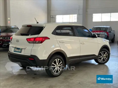 CRETA 1.6 16V FLEX ATTITUDE AUTOMÁTICO
