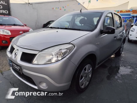 SANDERO 1.6 16V SCE Expression