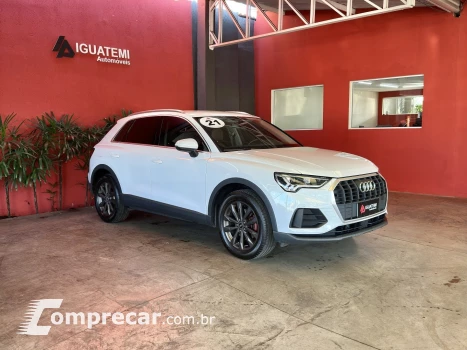 Q3 1.4 35 TFSI GASOLINA PRESTIGE PLUS S TRONIC