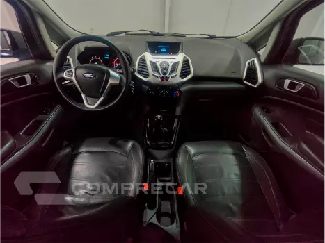 ECOSPORT 1.6 Freestyle 16V