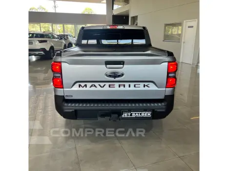 MAVERICK 2.0 ECOBOOST GASOLINA LARIAT FX4 AUTOMÁTICO