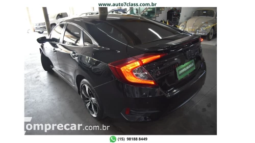 CIVIC - 2.0 16V ONE EX 4P CVT
