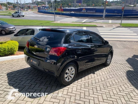 ONIX HATCH LT 1.0 8V FlexPower 5p Mec.