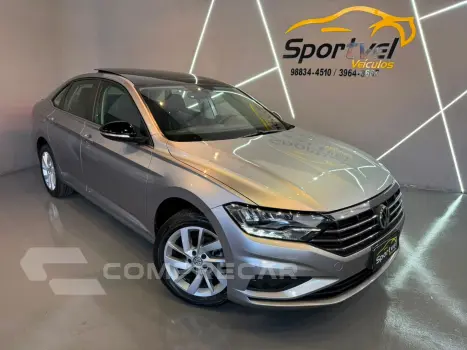 Volkswagen Jetta 1.4 250 Tsi Total Flex Comfortline Tiptronic 4 portas