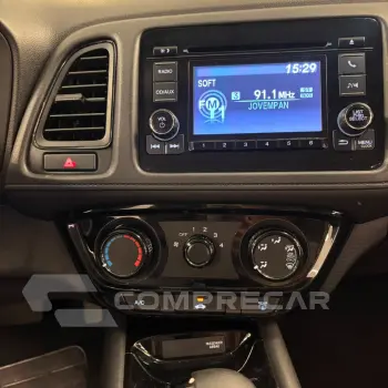 HR-V LX 1.8 Flexone 16V 5p Aut.