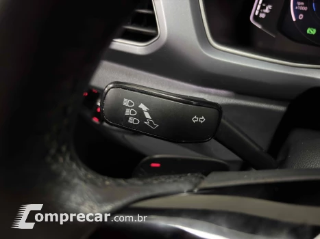 T-CROSS 1.0 200 TSI TOTAL FLEX COMFORTLINE AUTOMÁTICO