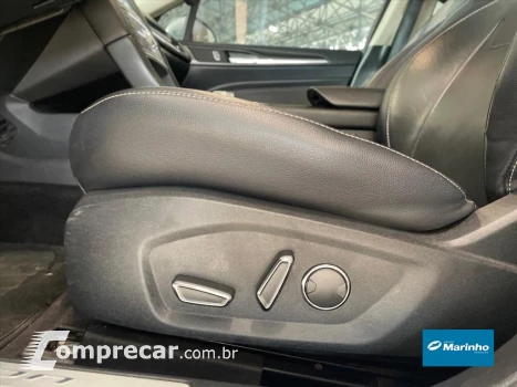 FUSION 2.0 TITANIUM AWD 16V GASOLINA 4P AUTOMÁTICO