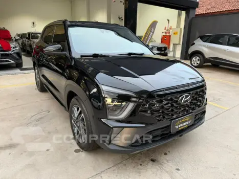 Creta 1.0 Tgdi Flex N Line Automático