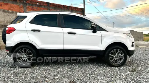 ECOSPORT 1.6 Freestyle 8V