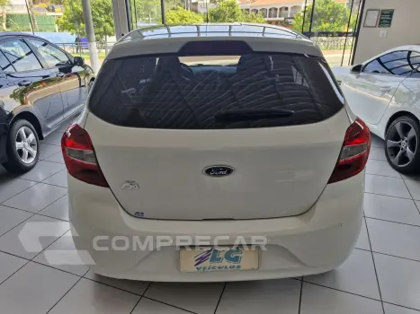 Ka Hatch 1.0 12V 4P FLEX TI-VCT SE