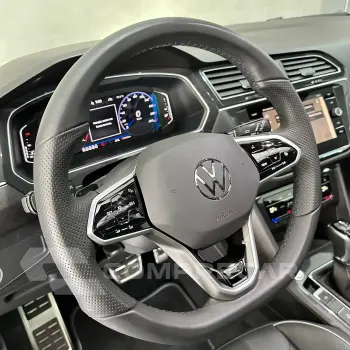 TIGUAN Allspac R-Line 300 TSI 2.0