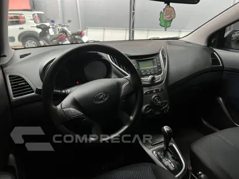 HB20 - 1.6 COMFORT PLUS 16V 4P AUTOMÁTICO