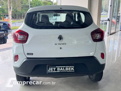 KWID - 1.0 12V SCE INTENSE MANUAL