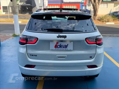 COMPASS 1.3 T270 TURBO FLEX S AT6