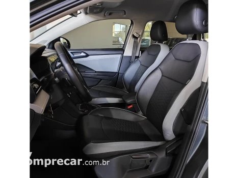 TAOS 1.4 250 TSI TOTAL FLEX COMFORTLINE AUTOMÁTICO