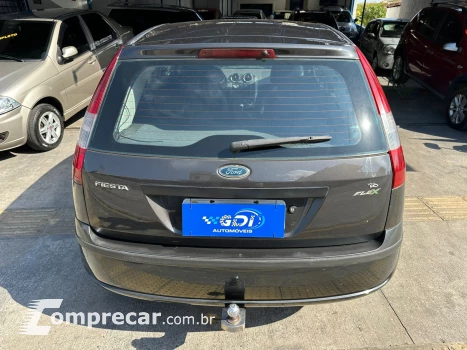 FIESTA 1.6 MPI 8V
