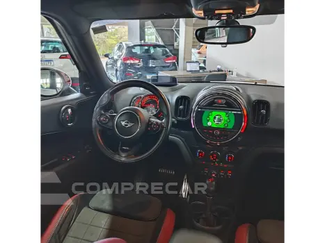 COUNTRYMAN 2.0 16V TWINPOWER TURBO GASOLINA JOHN COOPER WORK