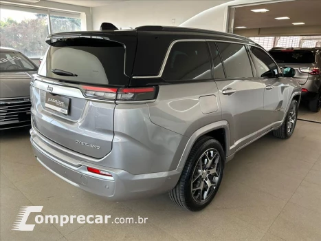 COMMANDER 1.3 T270 TURBO FLEX OVERLAND AT6